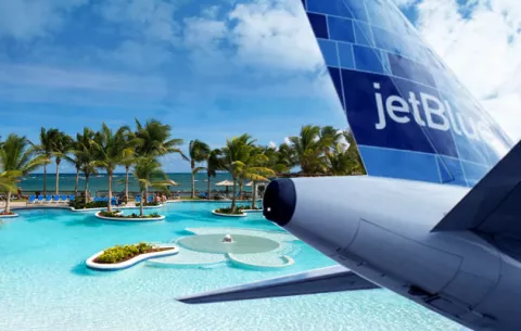 JetBlue abre varias rutas nuevas en la región