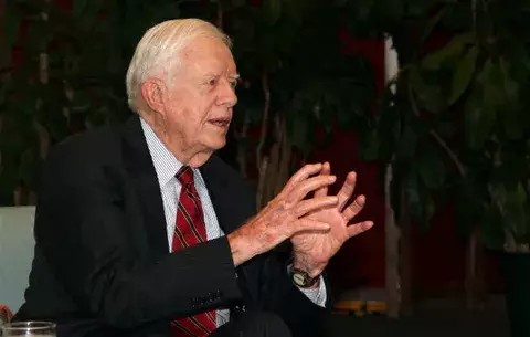 Expresidente Carter será testigo en Panamá de firma de pacto ético