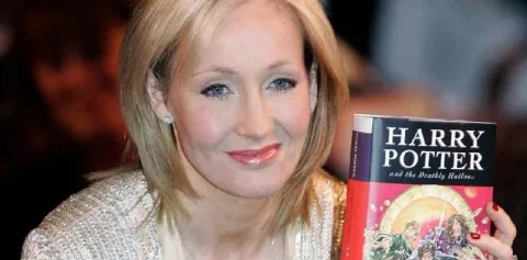 JK Rowling se opone a la independencia de Escocia