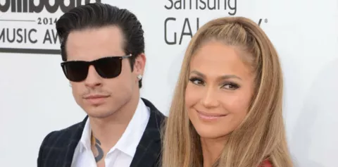 JLO rompe con Casper Smart