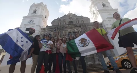 Panamá se agiliza en pro de la JMJ