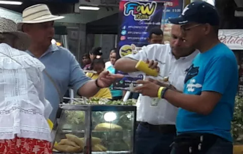 Prohibida la  venta de chorizos o carne en palito durante la JMJ en Chiriquí 