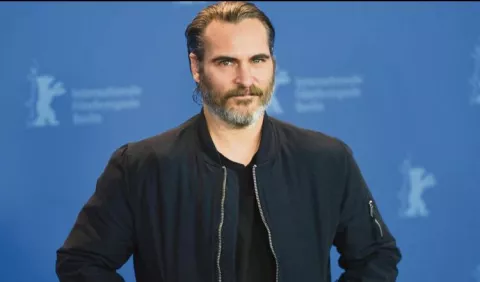 Joaquín Phoenix, el 'Joker', tuvo un accidente automovilístico en Los Ángeles