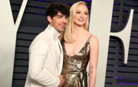 Joe Jonas está listo para su boda con  Sophie Turner