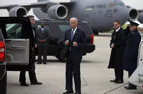 Biden descarta intervención de EEUU en Venezuela