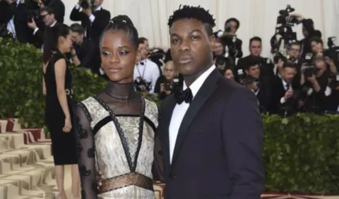 Boyega y Wright protagonizarán serie 