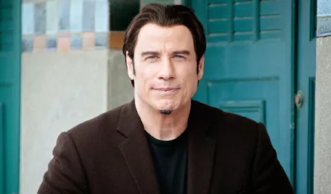 John Travolta está orgulloso de Olivia Newton-John