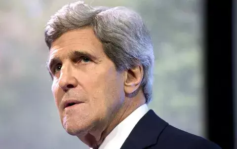 Kerry critica a quienes niegan el cambio climático 