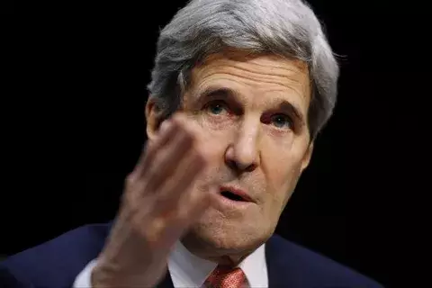 Kerry insta a Maduro a detener "campaña de terror contra su propio pueblo"