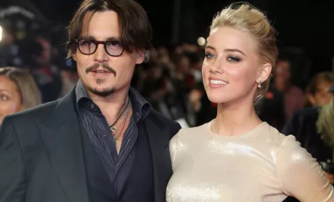 Johnny Depp demanda a su ex por 50 millones de dólares