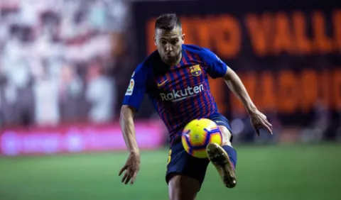 La delincuencia no perdona y le roba a un jugador del Barcelona