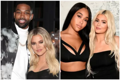 Jordyn Woods rompe el silencio, asegura que ella y Tristan solo se dieron un beso