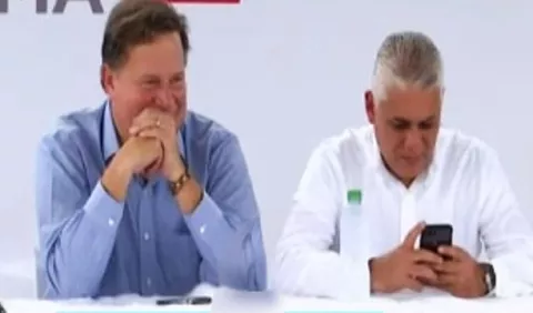 Podrían bajar nombramiento de Jorge González en la Autoridad del Canal