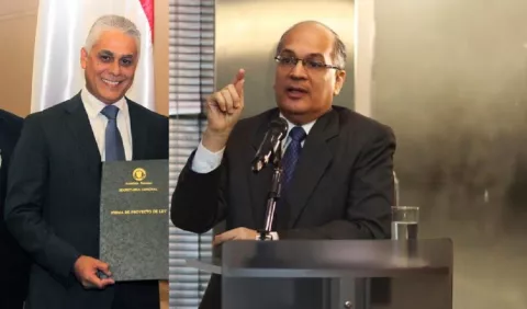 Procurador da opinión sobre posible ilegalidad de Jorge González a la ACP