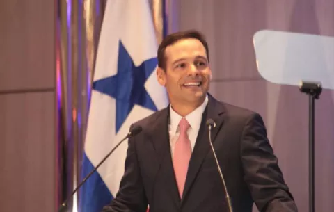 Jorge Juan de la Guardia, trabajará en la reactivación económica desde de la Cámara de Comercio