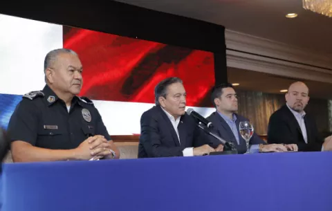Director de la Policía Nacional asegura tener estrategia para acabar con la inseguridad en Colón y el país