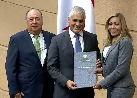 Asamblea Nacional ratifica a Jorge González como director de la Autoridad del Canal de Panamá 