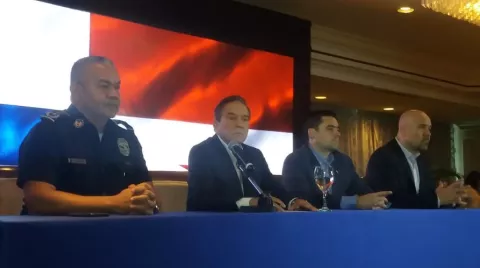 Jorge Miranda es el nuevo director de la Policía Nacional