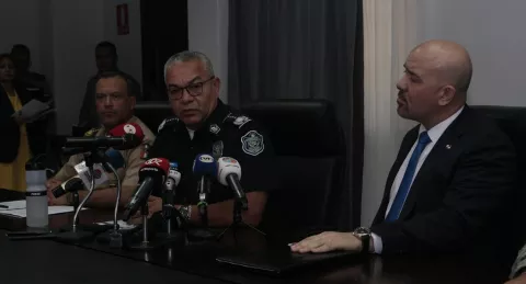 Ministerio de Seguridad rinde informe de los primeros 60 días de gobierno de Laurentino Cortizo