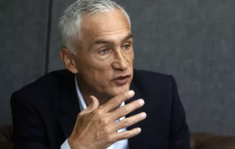 El periodista Jorge Ramos confirma que será deportado de Venezuela a EE.UU. junto a su equipo