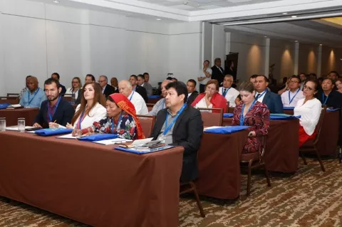 Diputados electos reciben capacitación y actualización sobre el rol parlamentario