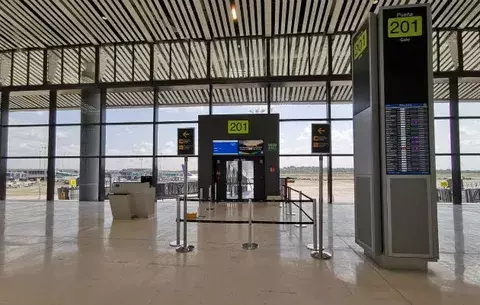 Aeropuerto Internacional de Tocumen abrirá parcialmente este lunes 21 de enero