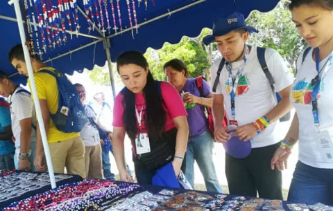 $42 mil en ventas logran artesanos durante la JMJ y la feria de Boquete