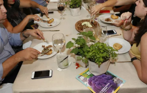 Abastecimiento de restaurantes aumenta 40 por ciento