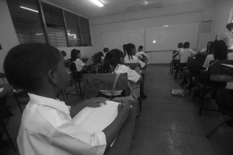 Jornada extendida, una gestión educativa, sin rendición de cuentas