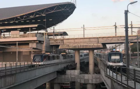 Viajar en la Línea 1 y 2 del Metro será gratis durante la JMJ