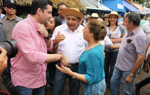 José Gabriel Carrizo afirma que los pagos de deudas, no atendidas en su momento, generan confianza