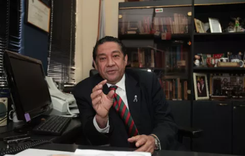 José Alberto Álvarez: Fueros y privilegios hay que eliminarlos definitivamente