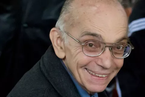 Homenaje al maestro