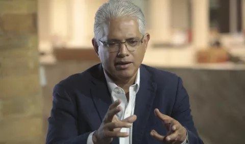 José Isabel Blandón dice que le ganará a Mario Etchelecu con el 70% de los votos