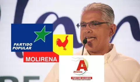 José Blandón apunta a asegurar alianzas