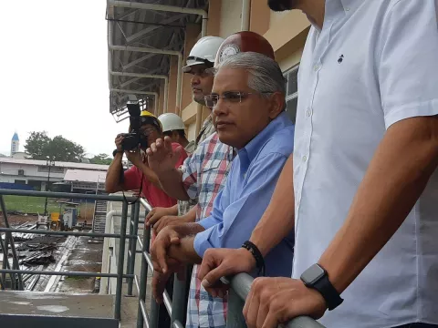 José Blandón sugiere renovar cargos del Partido Panameñista