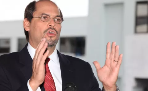 José Domingo Arias gana la candidatura presidencial del Partido Alianza