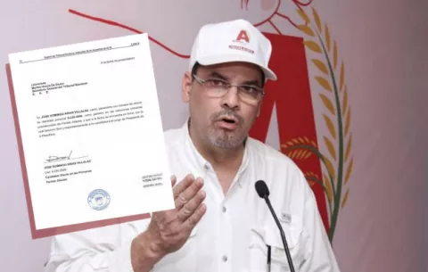José Domingo Arias renuncia a su candidatura presidencial por el Partido Alianza