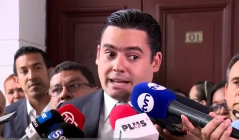 José Gabriel Carrizo: 'Gobierno deja  hueco en las finanzas'