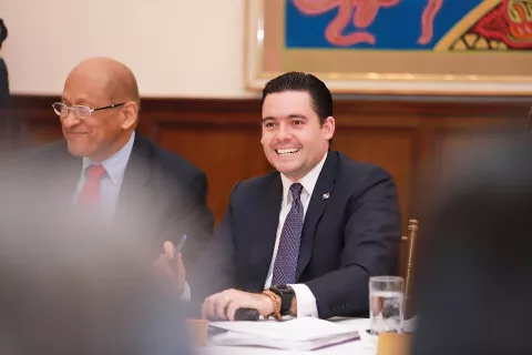 Consejo de Gabinete aprueba plan de 'austeridad con eficiencia'