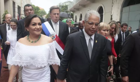 José Isabel Blandón califica como ataques políticos quejas en su contra 