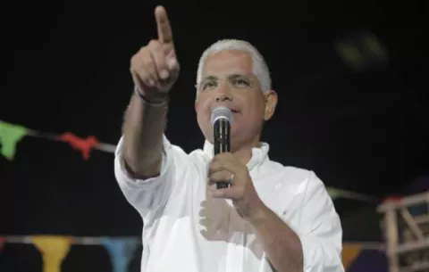 José Isabel Blandón se mantendrá activo y recorrerá el país
