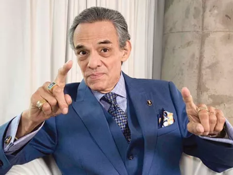 Sigue la polémica sobre José José, ¿quién cobra sus regalías? Sergio Mayer habla 