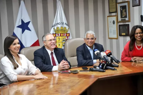 José Luis Fábrega: Los proyectos que rinden frutos le vamos a dar seguimiento