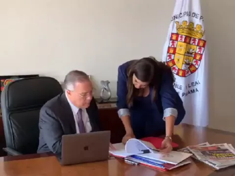 José Luis Fábrega ordena auditoria en la Alcaldía de Panamá
