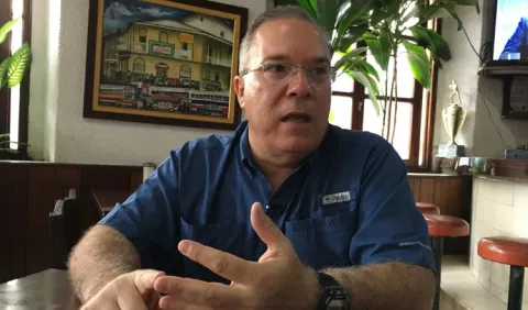Toma de posesión del alcalde José Luis Fábrega  se  hará fuera del Consejo Municipal