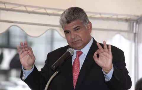 José Raúl Mulino: Ningún canje de notas puede tener vigencia sino es ratificado por la Asamblea Nacional