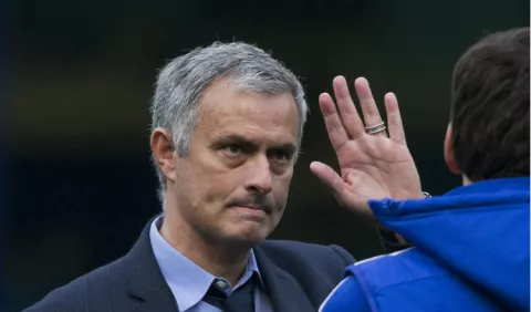 A José Mourinho no le interesa dirigir en Portugal