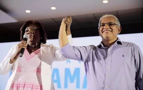 José Blandón anuncia el cierre de su campaña con un día de buenas acciones