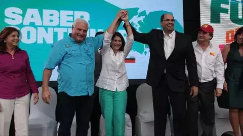 Camacho: "Las elecciones se ganan el 4 de mayo"